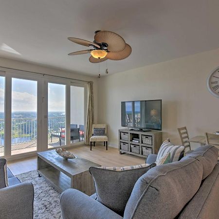Comfy Pcb Condo With View And Private Beach Access! Панама-Сити Экстерьер фото