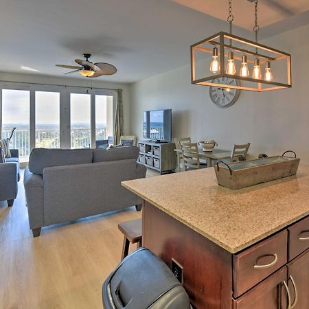 Comfy Pcb Condo With View And Private Beach Access! Панама-Сити Экстерьер фото