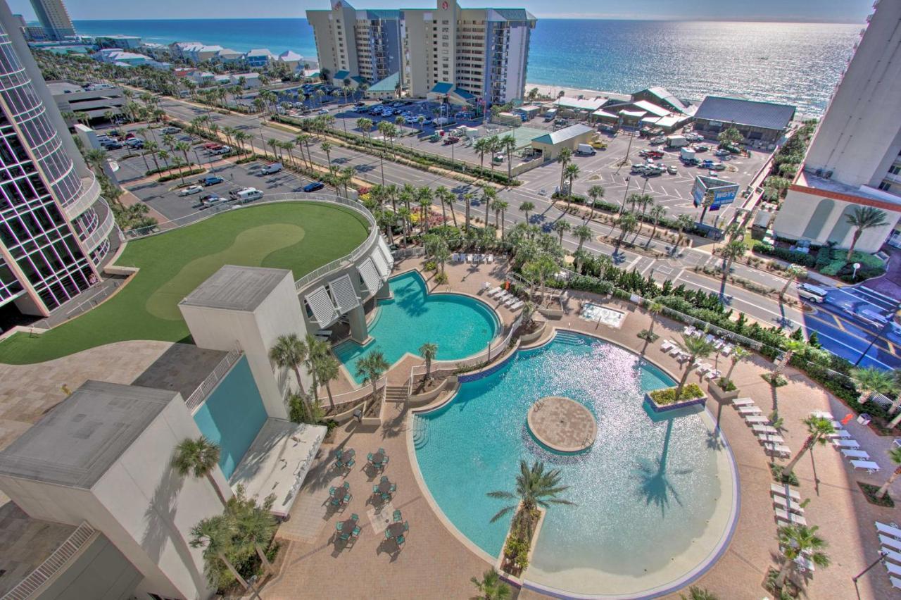 Comfy Pcb Condo With View And Private Beach Access! Панама-Сити Экстерьер фото
