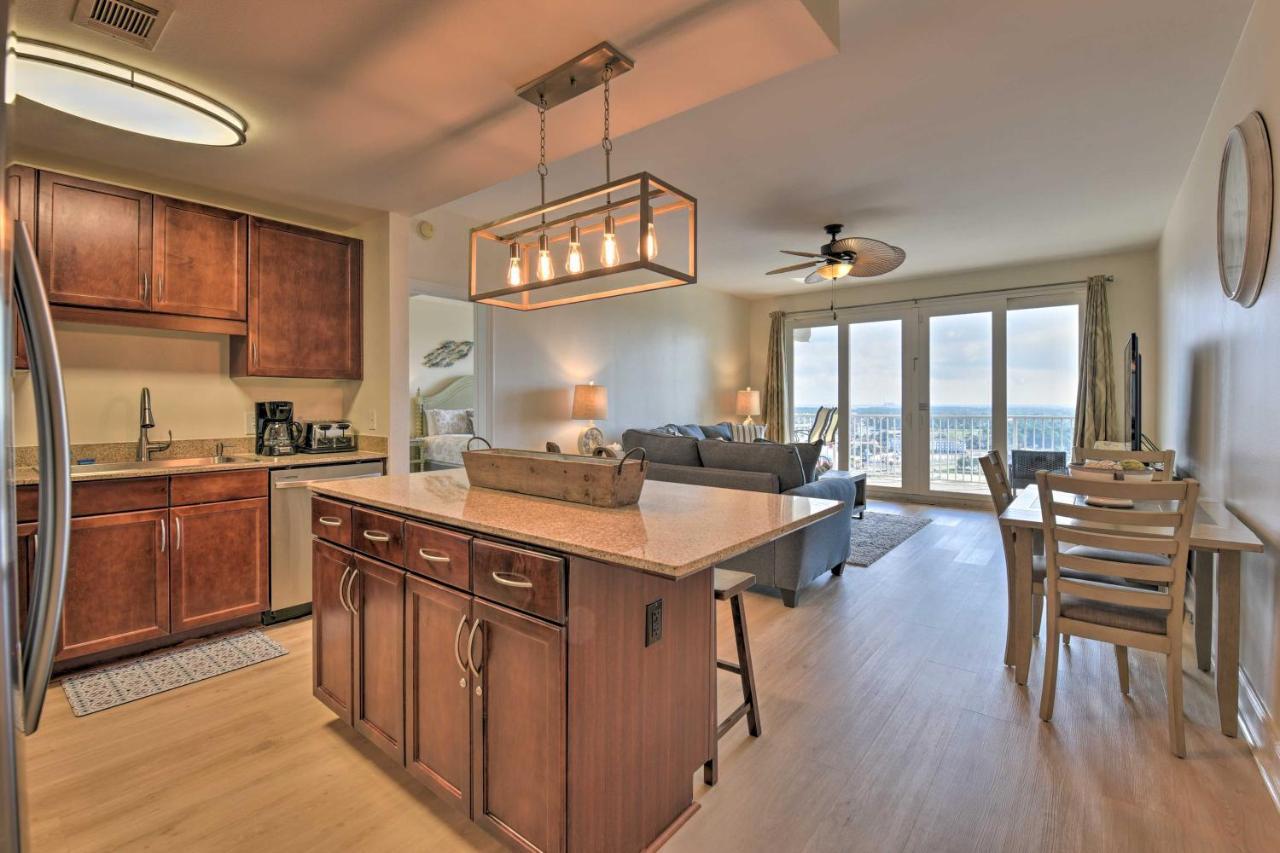 Comfy Pcb Condo With View And Private Beach Access! Панама-Сити Экстерьер фото